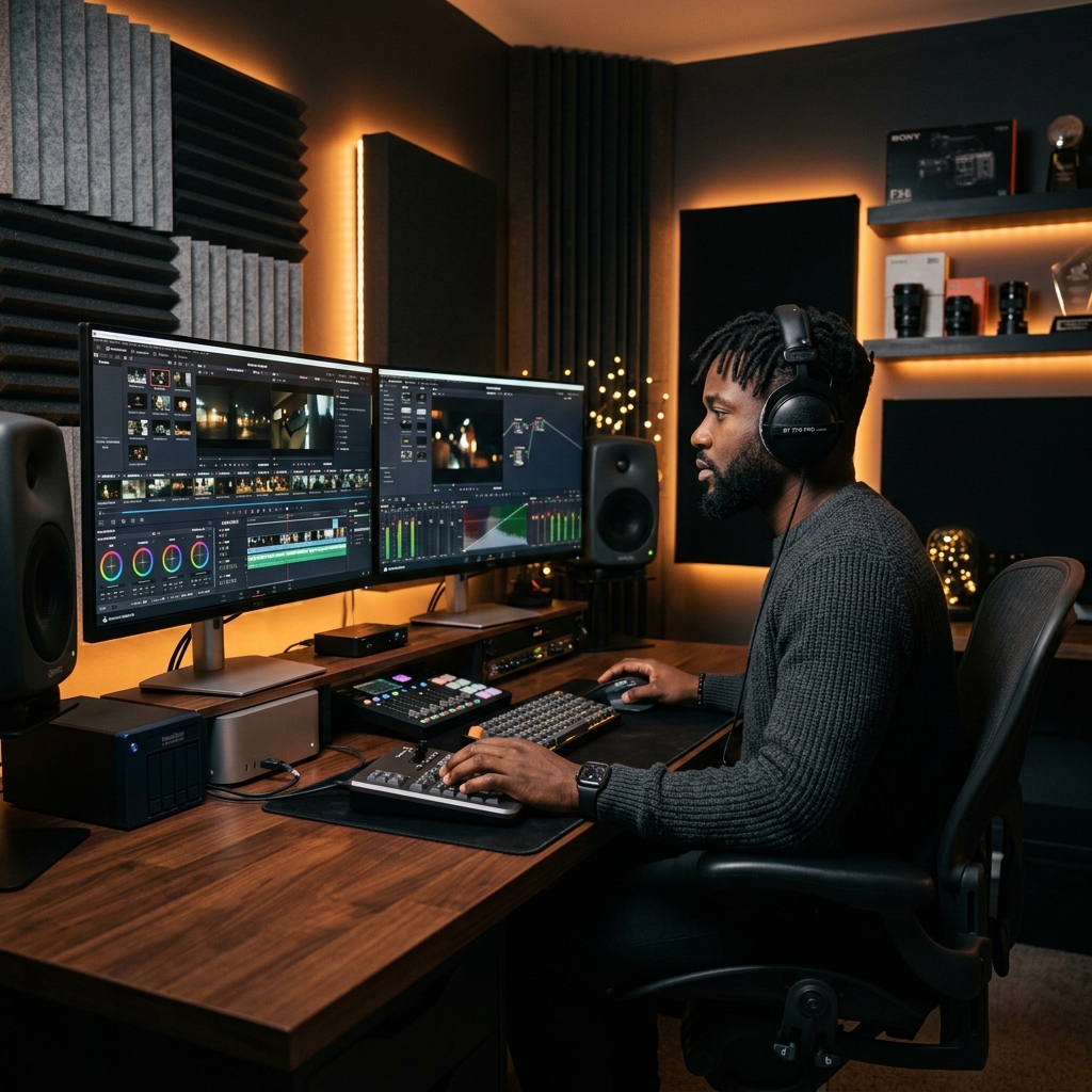 Music Video Production